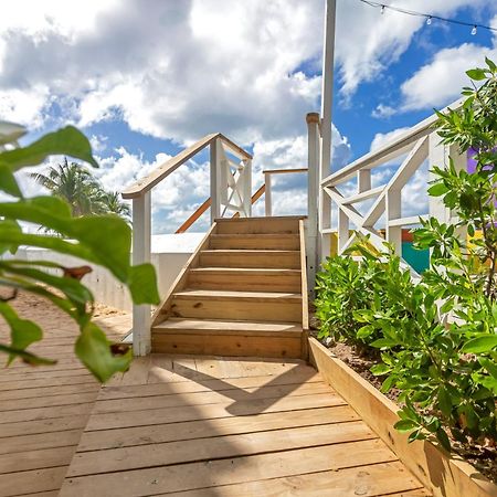 Maho Beach House - Grand Studio - Oceanview Suite Kültér fotó