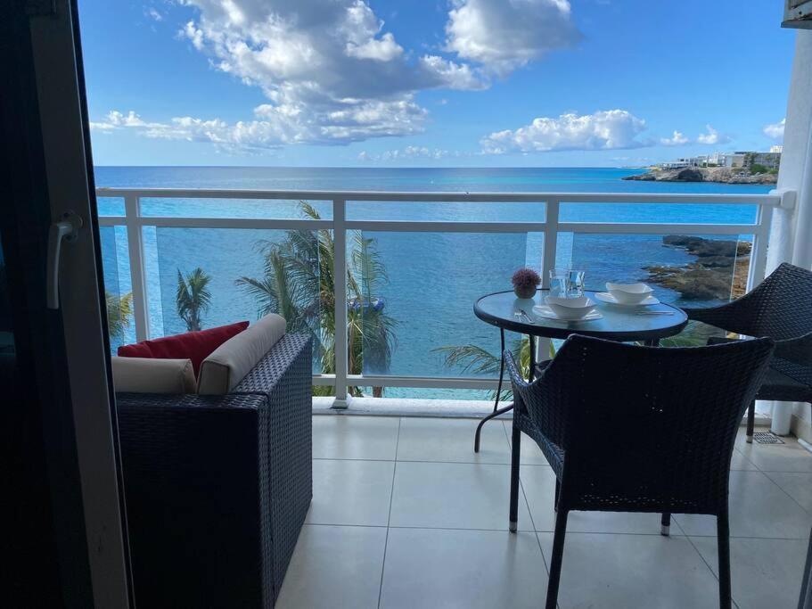 Maho Beach House - Grand Studio - Oceanview Suite Kültér fotó